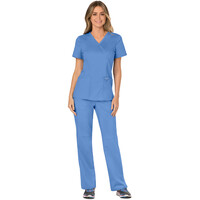 Γυναικεία Μπλούζα Cherokee Revolution | Mock Wrap | 3 Τσέπες | Ciel