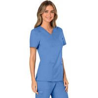 Γυναικεία Μπλούζα Cherokee Revolution | Mock Wrap | 3 Τσέπες | Ciel