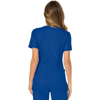 Γυναικεία Μπλούζα Cherokee Revolution | Mock Wrap | 3 Τσέπες | Galaxy Blue