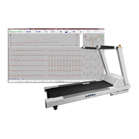 Πλήρης Μονάδα Δοκιμασίας Κόπωσης ASPEL TRM-612 CARDIOTEST ALFA