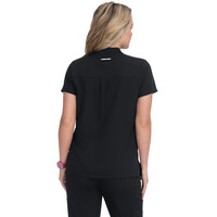 Μπλούζα Γυναικεία Υγειονομικών KOI™ USA Driven Black