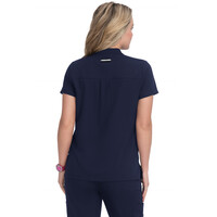 Μπλούζα Γυναικεία Υγειονομικών KOI™ USA Driven Navy