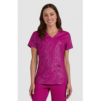 Μπλούζα Γυναικεία Υγειονομικών KOI™ USA Velora Azalea Pink