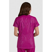 Μπλούζα Γυναικεία Υγειονομικών KOI™ USA Velora Azalea Pink