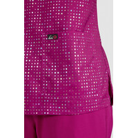 Μπλούζα Γυναικεία Υγειονομικών KOI™ USA Velora Azalea Pink