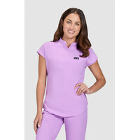 Μπλούζα Γυναικεία Υγειονομικών KOI™ USA Ari Bloom Lavender