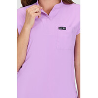 Μπλούζα Γυναικεία Υγειονομικών KOI™ USA Ari Bloom Lavender