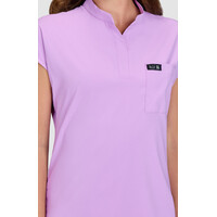 Μπλούζα Γυναικεία Υγειονομικών KOI™ USA Ari Bloom Lavender