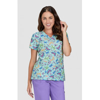 Μπλούζα Γυναικεία Υγειονομικών KOI™ USA Rosalie Fashionflies