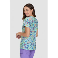 Μπλούζα Γυναικεία Υγειονομικών KOI™ USA Rosalie Fashionflies