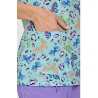 Μπλούζα Γυναικεία Υγειονομικών KOI™ USA Rosalie Fashionflies