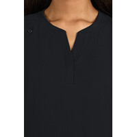 Μπλούζα Γυναικεία Υγειονομικών KOI™ USA We Have Heart Black