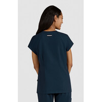 Μπλούζα Γυναικεία Υγειονομικών KOI™ USA We Have Heart Navy