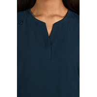 Μπλούζα Γυναικεία Υγειονομικών KOI™ USA We Have Heart Navy