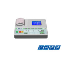 Καρδιογράφος Aspel MINT v.07.102 | 1-3 Κανάλια, Οθόνη LCD