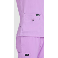 Μπλούζα Γυναικεία Υγειονομικών KOI™ USA Becca Lavender