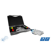 Καρδιογράφος ASPEL ECG CORAL v.201A | 12καναλο PC-Based Ηλεκτροκαρδιογράφημα USB