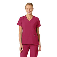 Μπλούζα Γυναικεία Yγειονομικών W123 V-Neck Wonderwink Viva