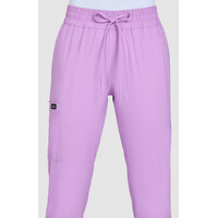 Παντελόνι Γυναικείο Υγειονομικών KOI™ USA Gemma Jogger Bloom Lavender