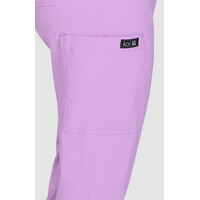 Παντελόνι Γυναικείο Υγειονομικών KOI™ USA Gemma Jogger Bloom Lavender