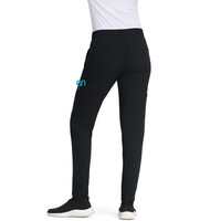 Παντελόνι Γυναικείο Υγειονομικών KOI™ USA Smart Daily Black