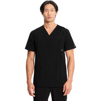 Ανδρική Μπλούζα Cherokee Infinity | V-Neck | 3 Τσέπες | Black