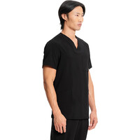 Ανδρική Μπλούζα Cherokee Infinity | V-Neck | 3 Τσέπες | Black