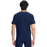 Ανδρική Μπλούζα Cherokee Infinity | V-Neck | 3 Τσέπες | Navy Blue
