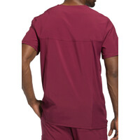 Ανδρική Μπλούζα Cherokee Infinity | V-Neck | 3 Τσέπες | Wine