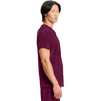 Ανδρική Μπλούζα Cherokee Infinity | V-Neck | 3 Τσέπες | Wine