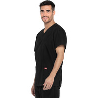 Σετ Υγειονομικής Στολής Unisex Dickies Promo | Black