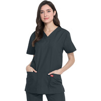 Σετ Υγειονομικής Στολής Unisex Dickies Promo | Pewter