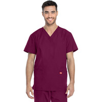 Σετ Υγειονομικής Στολής Unisex Dickies Promo | Wine
