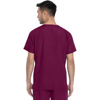 Σετ Υγειονομικής Στολής Unisex Dickies Promo | Wine