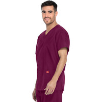 Σετ Υγειονομικής Στολής Unisex Dickies Promo | Wine