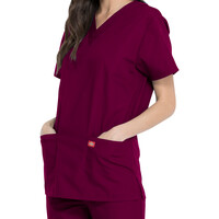 Σετ Υγειονομικής Στολής Unisex Dickies Promo | Wine