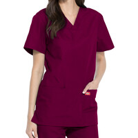 Σετ Υγειονομικής Στολής Unisex Dickies Promo | Wine