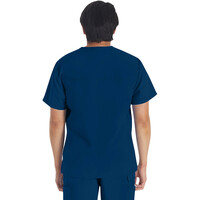 Ανδρική Μπλούζα Dickies Essentials | V-Neck | 5 Τσέπες | Navy Blue