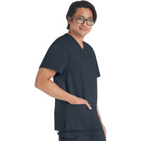 Ανδρική Μπλούζα Dickies Essentials | V-Neck | 5 Τσέπες | Pewter