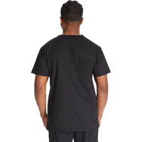 Ανδρική Μπλούζα Dickies Signature | V-Neck | 5 Τσέπες | Black
