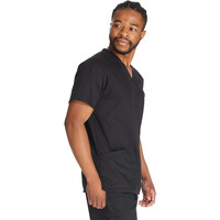 Ανδρική Μπλούζα Dickies Signature | V-Neck | 5 Τσέπες | Black