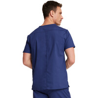 Ανδρική Μπλούζα Dickies Signature | V-Neck | 5 Τσέπες | Navy Blue