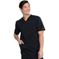 Ανδρική Μπλούζα Dickies Balance | V-Neck | 3 Τσέπες | Black