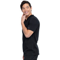 Ανδρική Μπλούζα Dickies Balance | V-Neck | 3 Τσέπες | Black