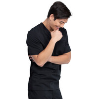 Ανδρική Μπλούζα Dickies Balance | V-Neck | 3 Τσέπες | Black