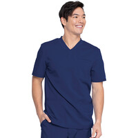 Ανδρική Μπλούζα Dickies Balance | V-Neck | 3 Τσέπες | Navy Blue