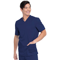 Ανδρική Μπλούζα Dickies Balance | V-Neck | 3 Τσέπες | Navy Blue