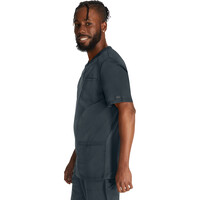 Ανδρική Μπλούζα Dickies Balance | V-Neck | 3 Τσέπες | Pewter
