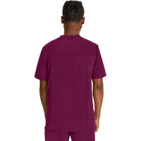 Ανδρική Μπλούζα Dickies Balance | V-Neck | 3 Τσέπες | Wine