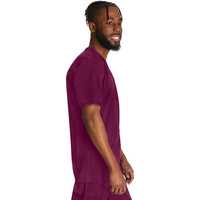 Ανδρική Μπλούζα Dickies Balance | V-Neck | 3 Τσέπες | Wine